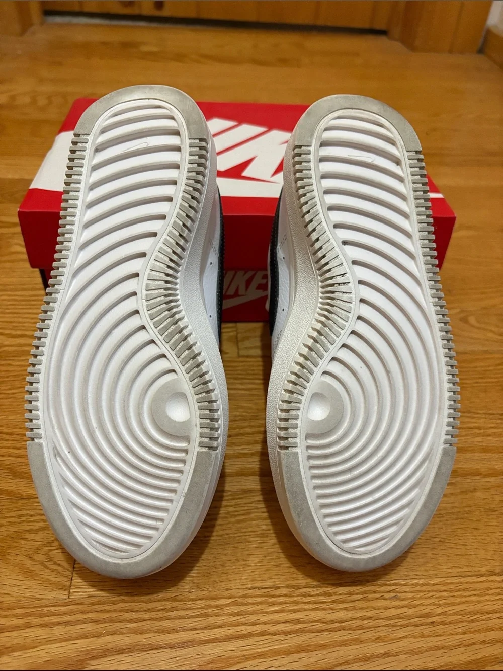 Nike Court Vision Alta LTR